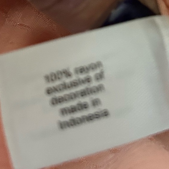 NWT Lane Bryant button down shirt sz 24 - Picture 3 of 4